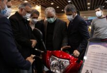 ایران دوچرخ نمایشگاه حمل و نقل پاک